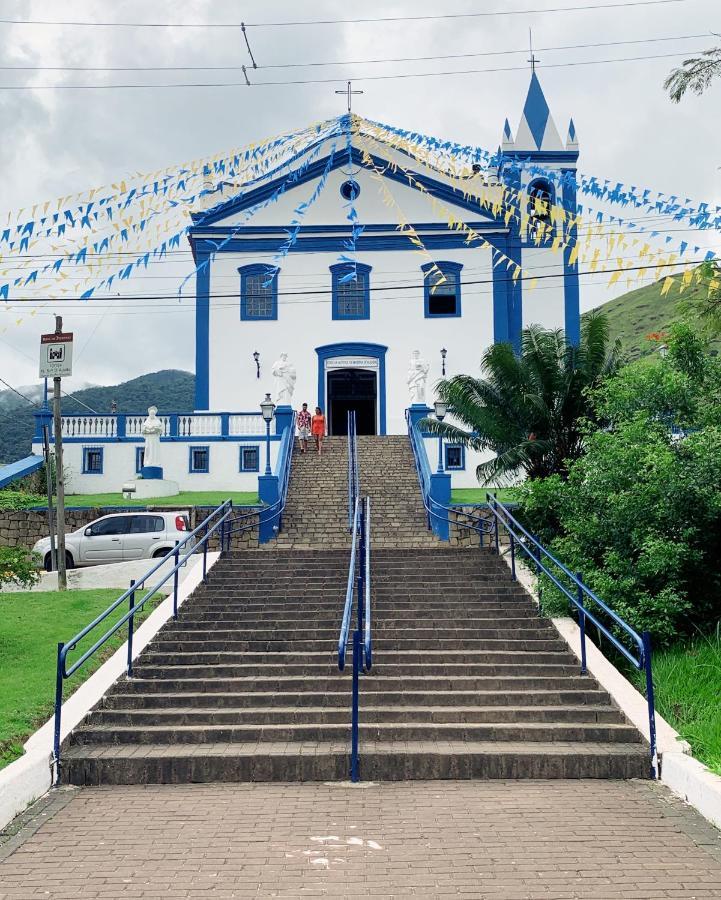 Apartamento Color Centro Histórico - Vila Ilhabela Exterior foto