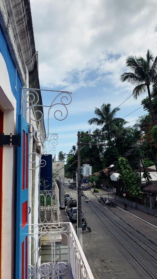 Apartamento Color Centro Histórico - Vila Ilhabela Exterior foto