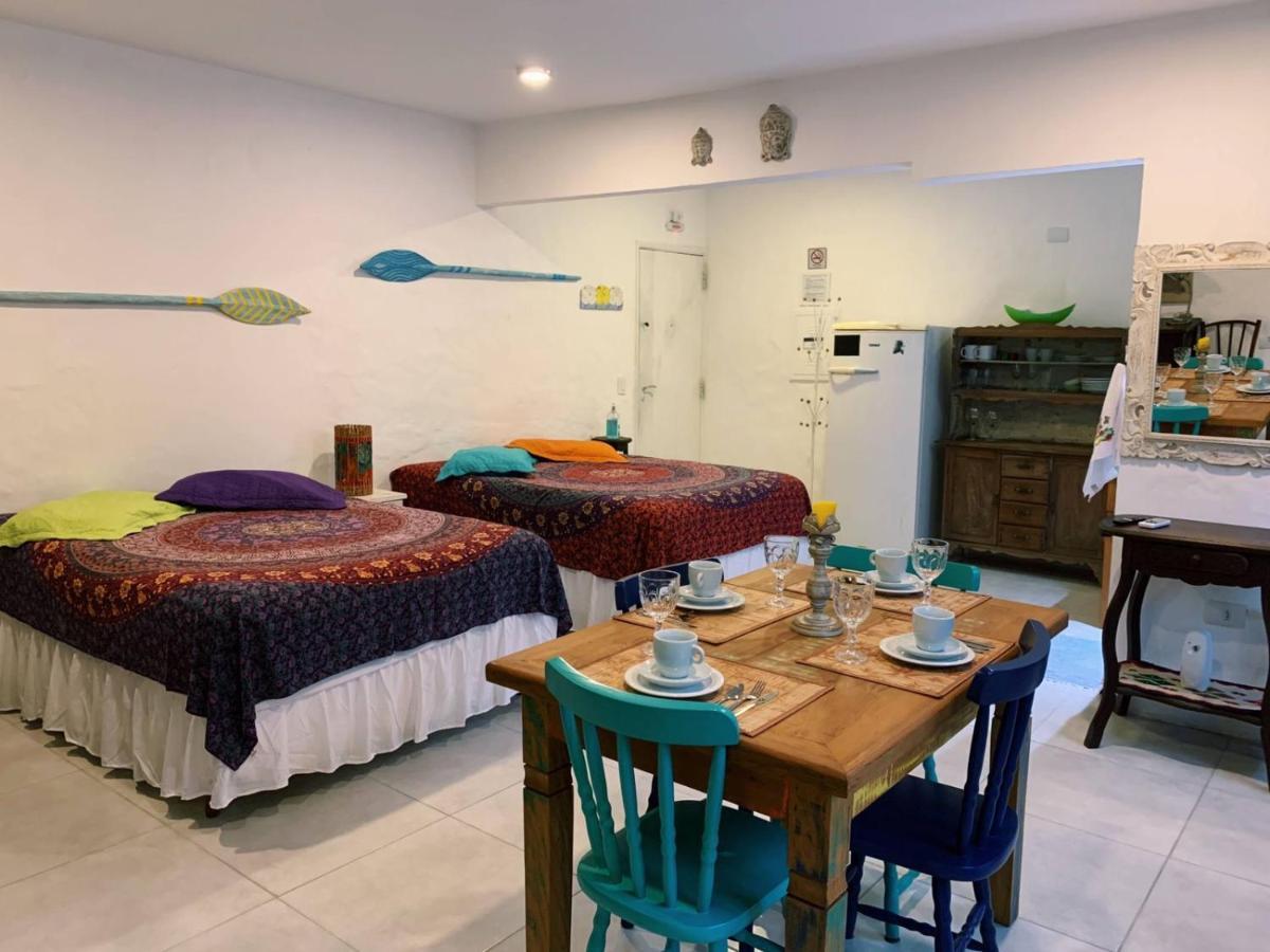 Apartamento Color Centro Histórico - Vila Ilhabela Exterior foto