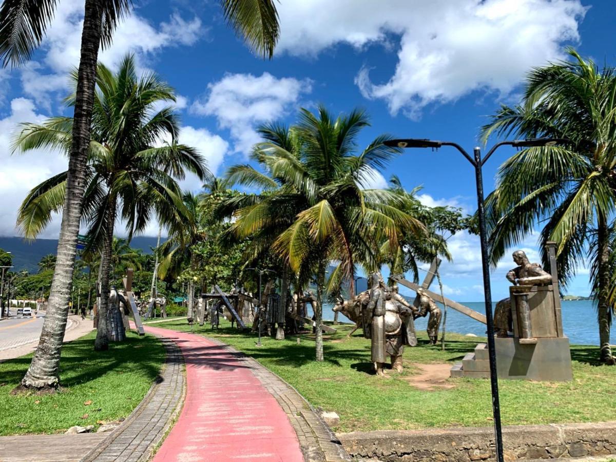 Apartamento Color Centro Histórico - Vila Ilhabela Exterior foto