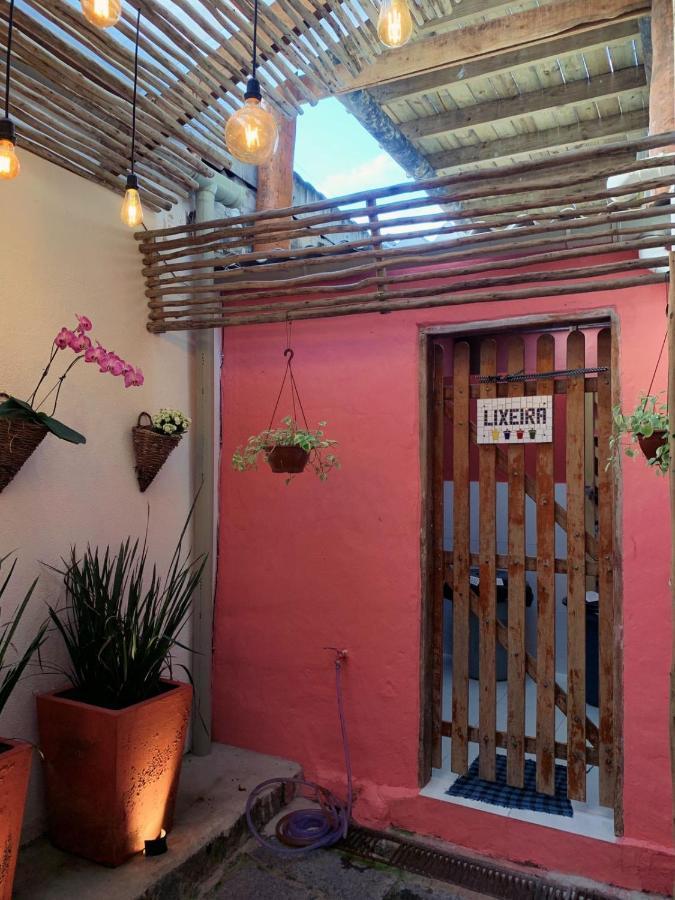 Apartamento Color Centro Histórico - Vila Ilhabela Exterior foto
