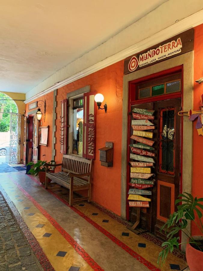 Apartamento Color Centro Histórico - Vila Ilhabela Exterior foto