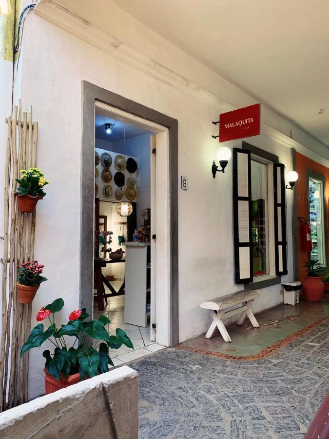 Apartamento Color Centro Histórico - Vila Ilhabela Exterior foto