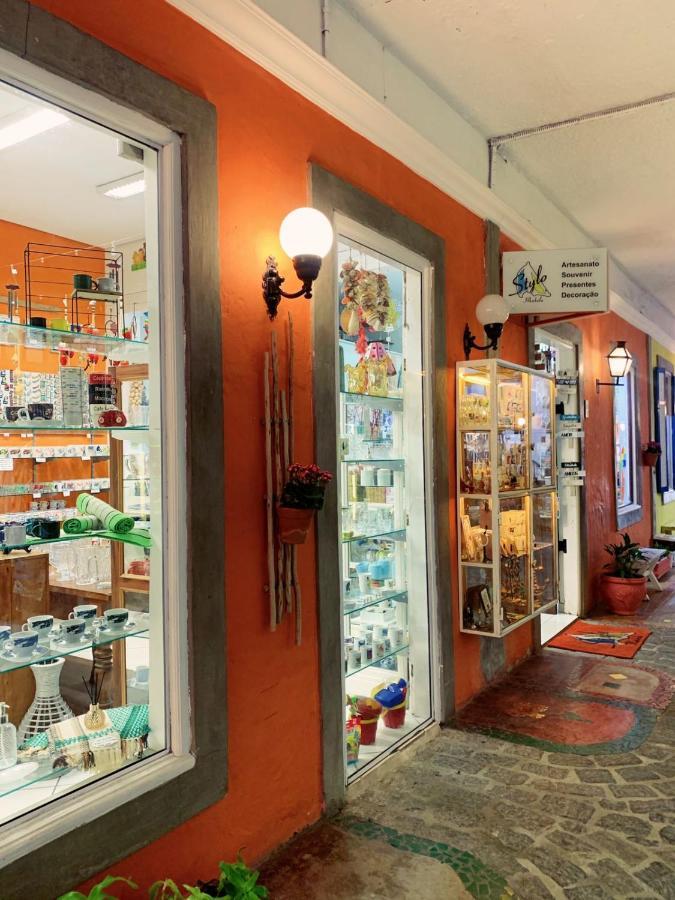 Apartamento Color Centro Histórico - Vila Ilhabela Exterior foto
