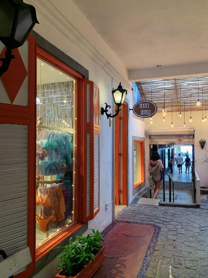 Apartamento Color Centro Histórico - Vila Ilhabela Exterior foto