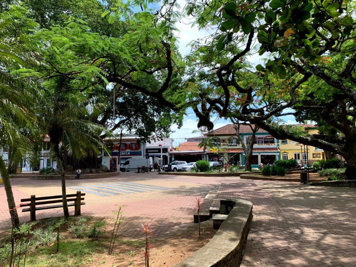 Apartamento Color Centro Histórico - Vila Ilhabela Exterior foto